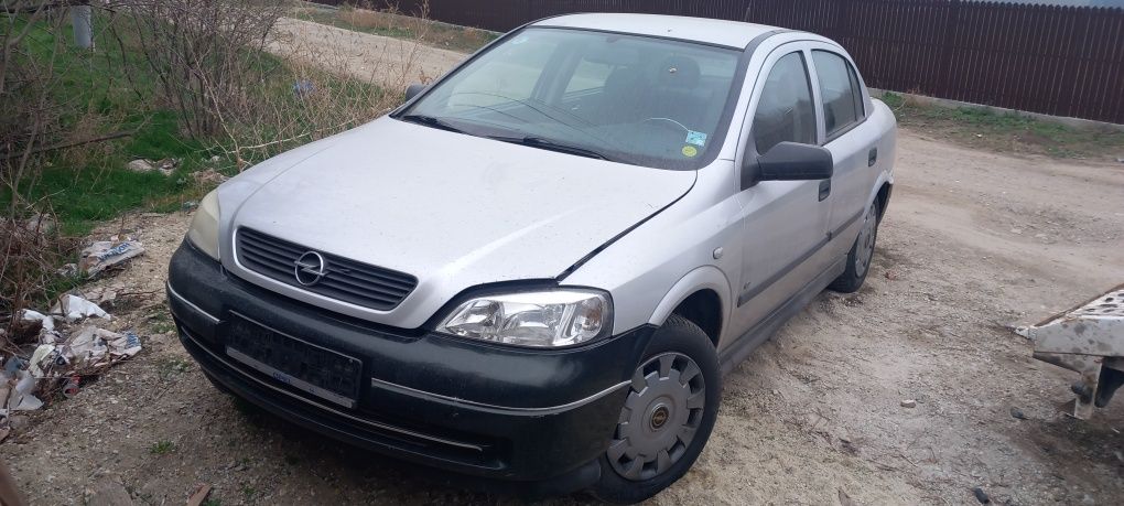 Opel astra g 1 7 cdti dezmembrez