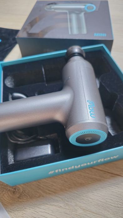 Pistol Masaj profesional Flow Mini Defect Nu Porneste