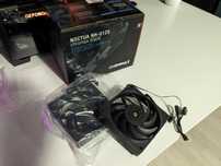 Noctua NH-U12S chromax black