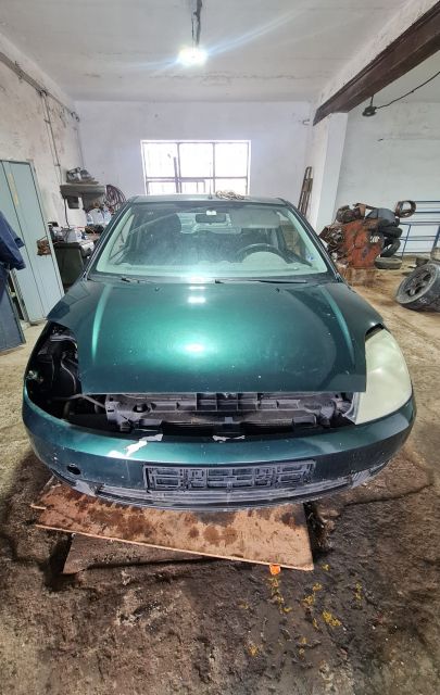 Carcasa termostat Ford Fiesta a 5-a generatie