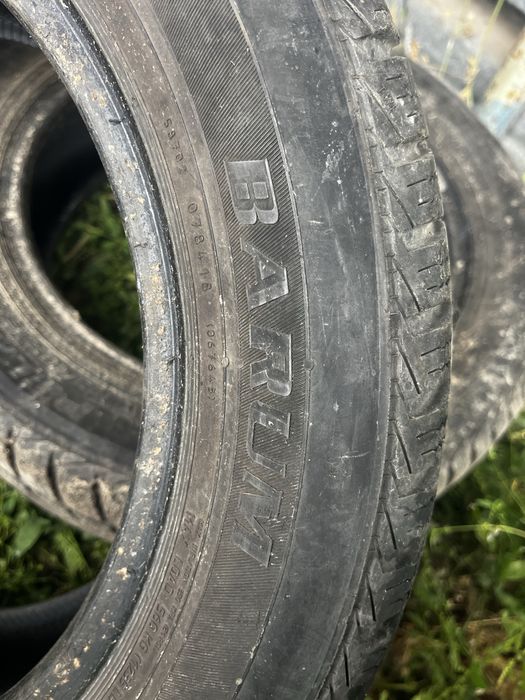 Зимни Гуми Барум 2 броя 185/60/15