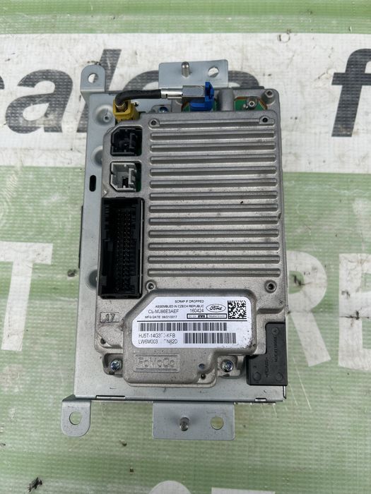 Navigație Sync 3 Ford Kuga 2