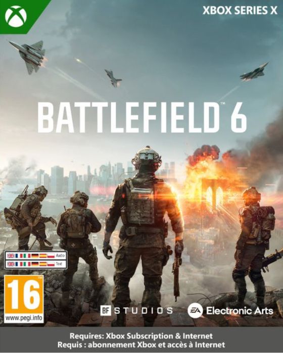 Battlefield 6 Xbox Digital