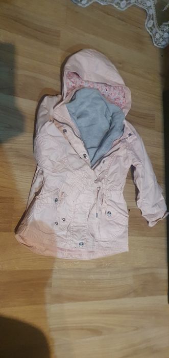 Lot haine fete 4-6 ani