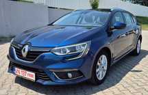 Renault Megane Impecabila / Euro 6 / 1.5 Dci / Carte service