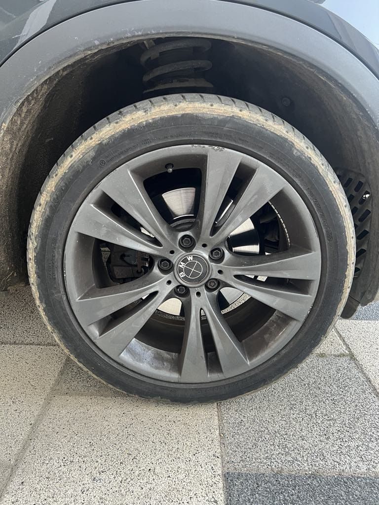 Jante BMW 19" 2 dimensiuni 5x120 X3 X5 X5 f10 f20 f30