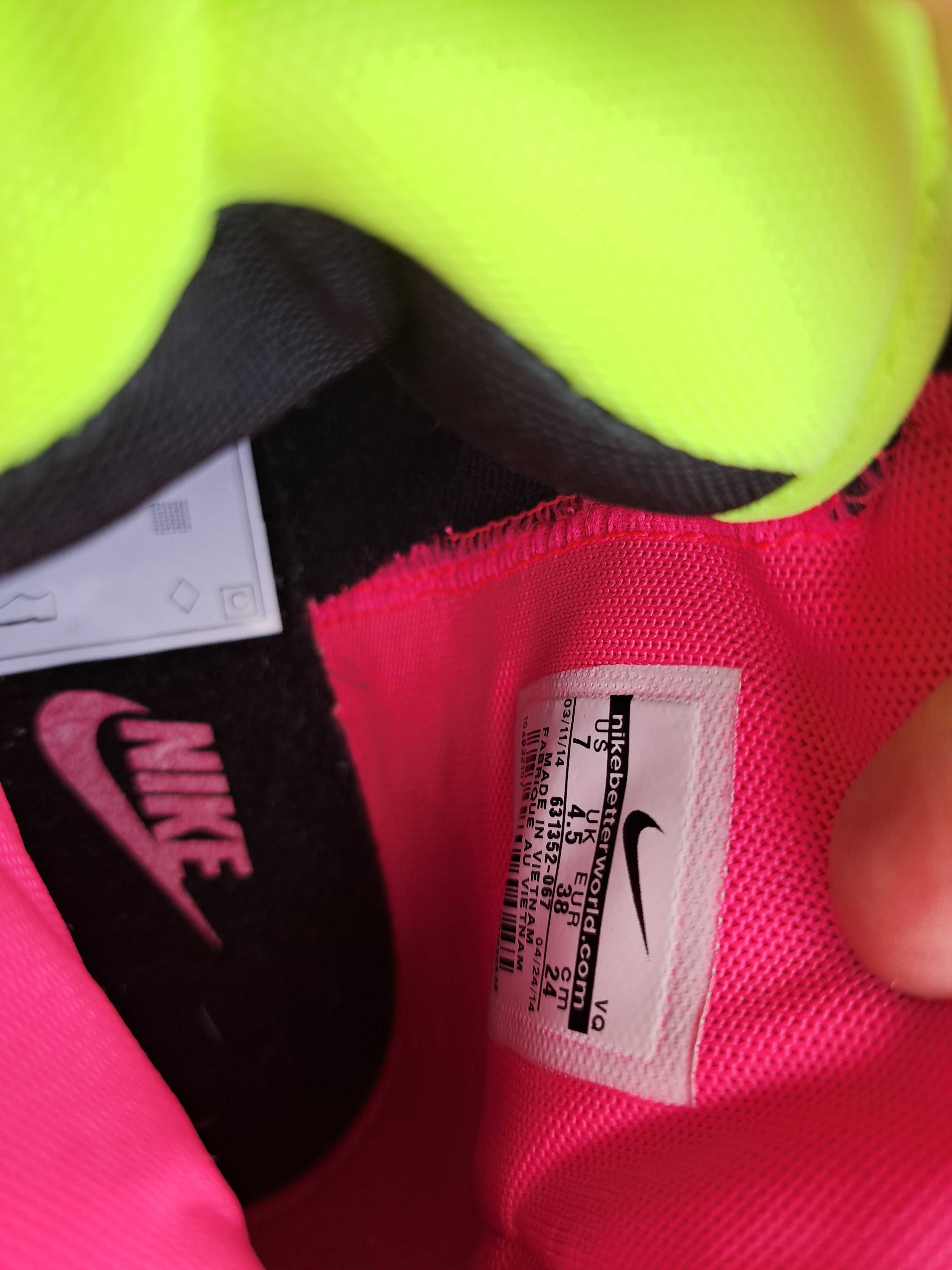 детски маратонки за момиче кецове,спортни обувки Nike,найк,номер 38