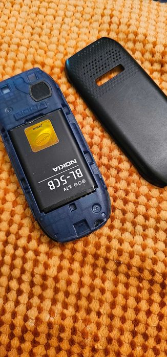 Nokia 1616 telefon ora  vorbitor