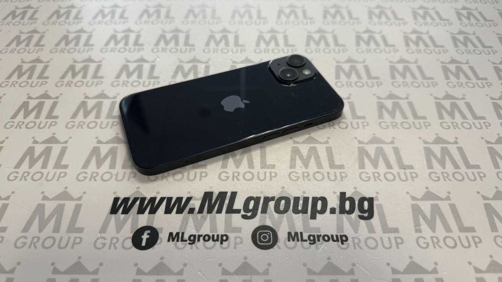#MLgroup предлага iPhone 14 128GB Midnight, втора употреба