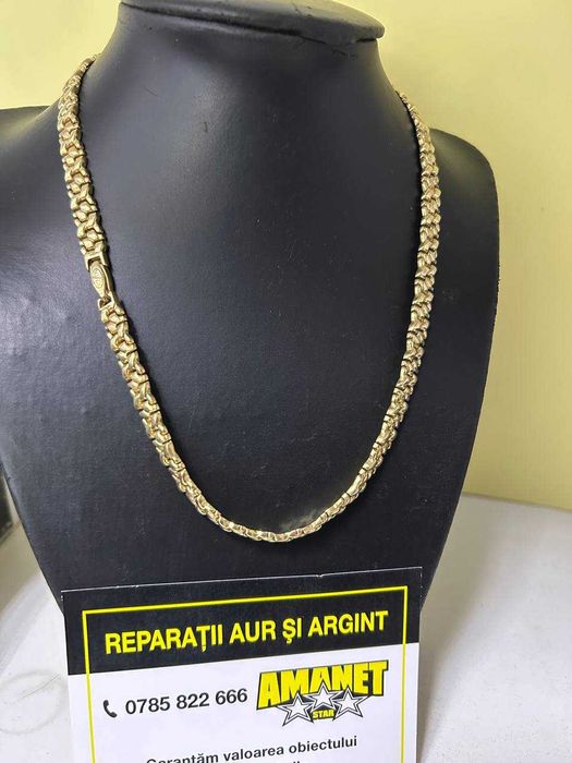 lant aur 27.59gr 14k (m3) staramanet