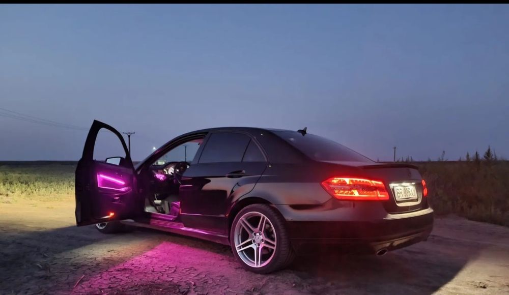 Mercedes-Benz E NECESITA REPARATII///Mercedes Benz E class w212, e350cdi, 7Gtronic