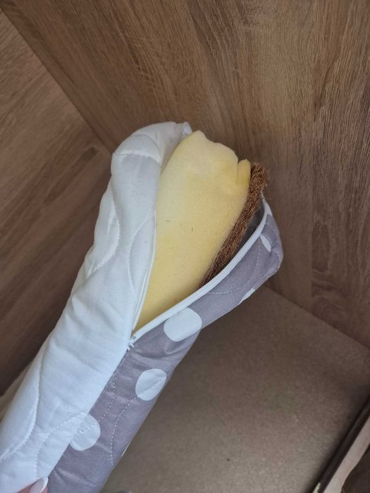 Бебешка кошара с чекмеджета