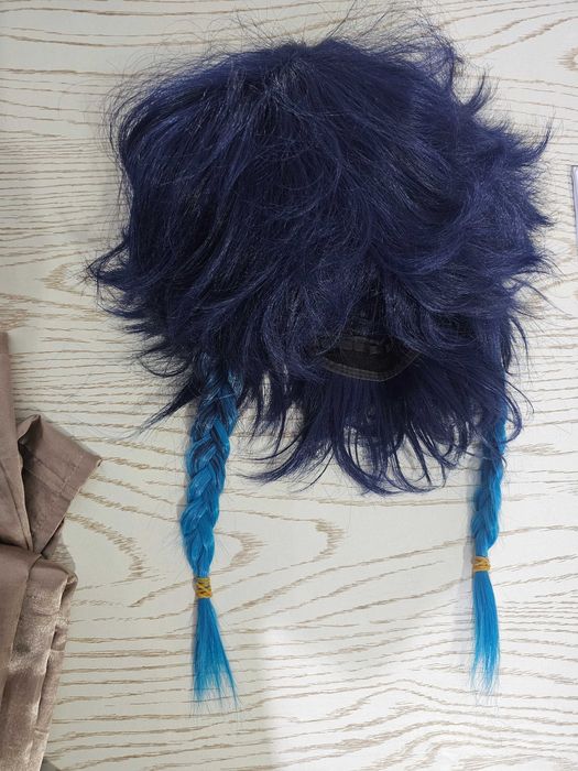 Косплей Венти Genshin impact