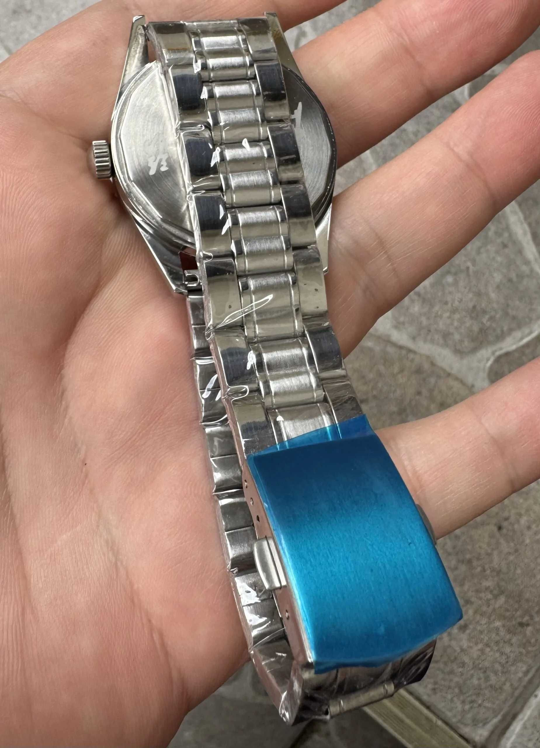 36 mm mecanic Shanghai Chairman 8120