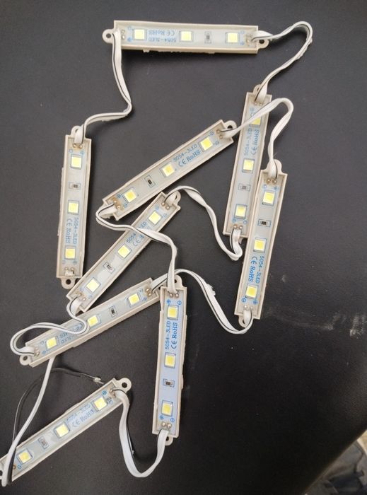 Светодиод лампалар