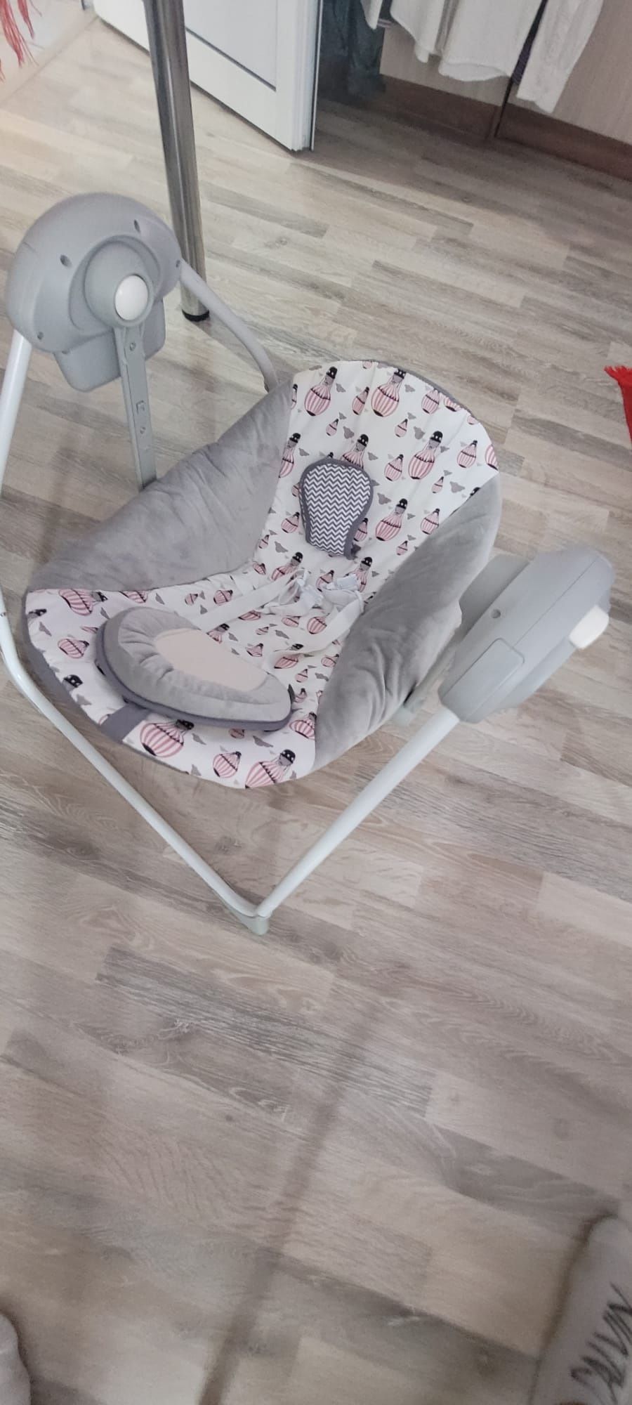 Leagăn bebeluși kinderkraf