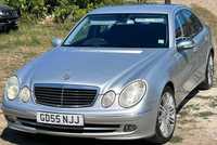 Dezmembrez Dezmembrari Mercedes E class w211 an 2005 3.0 cdi OM642