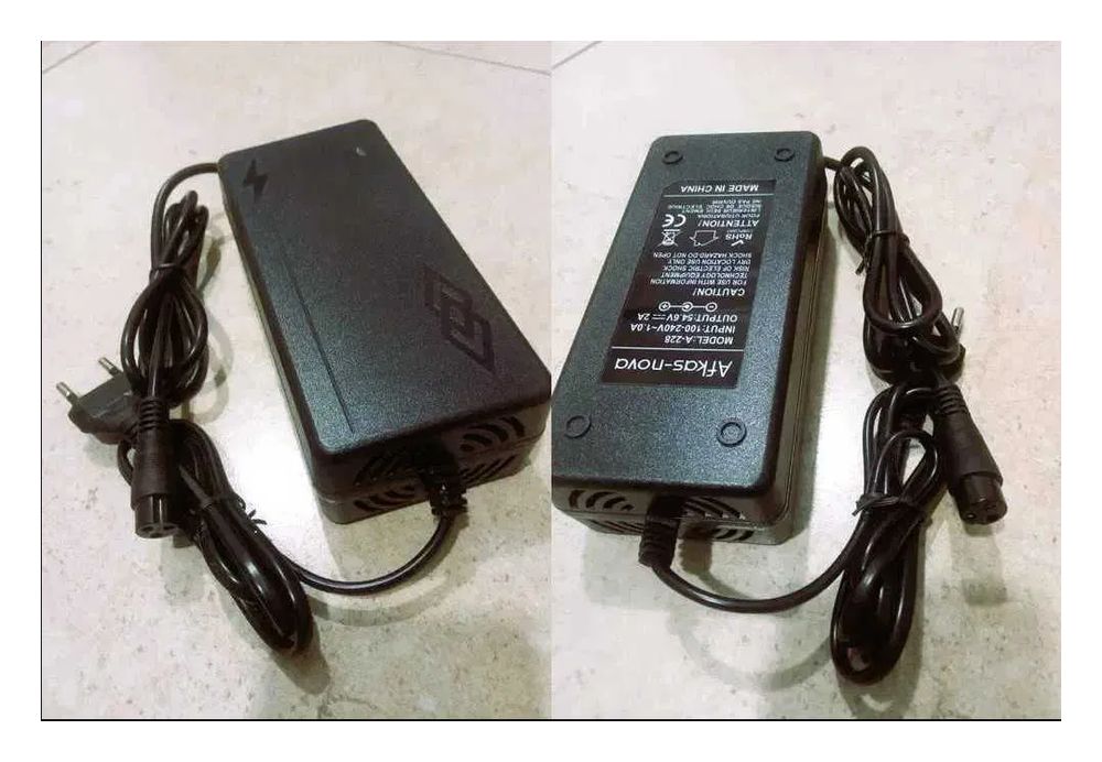 зарядка от самоката