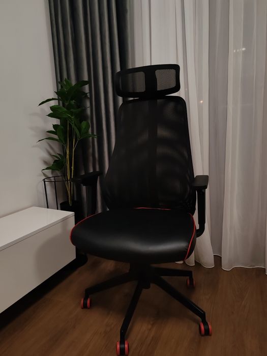 Scaun birou/gaming ergonomic MATCHSPEL Ikea