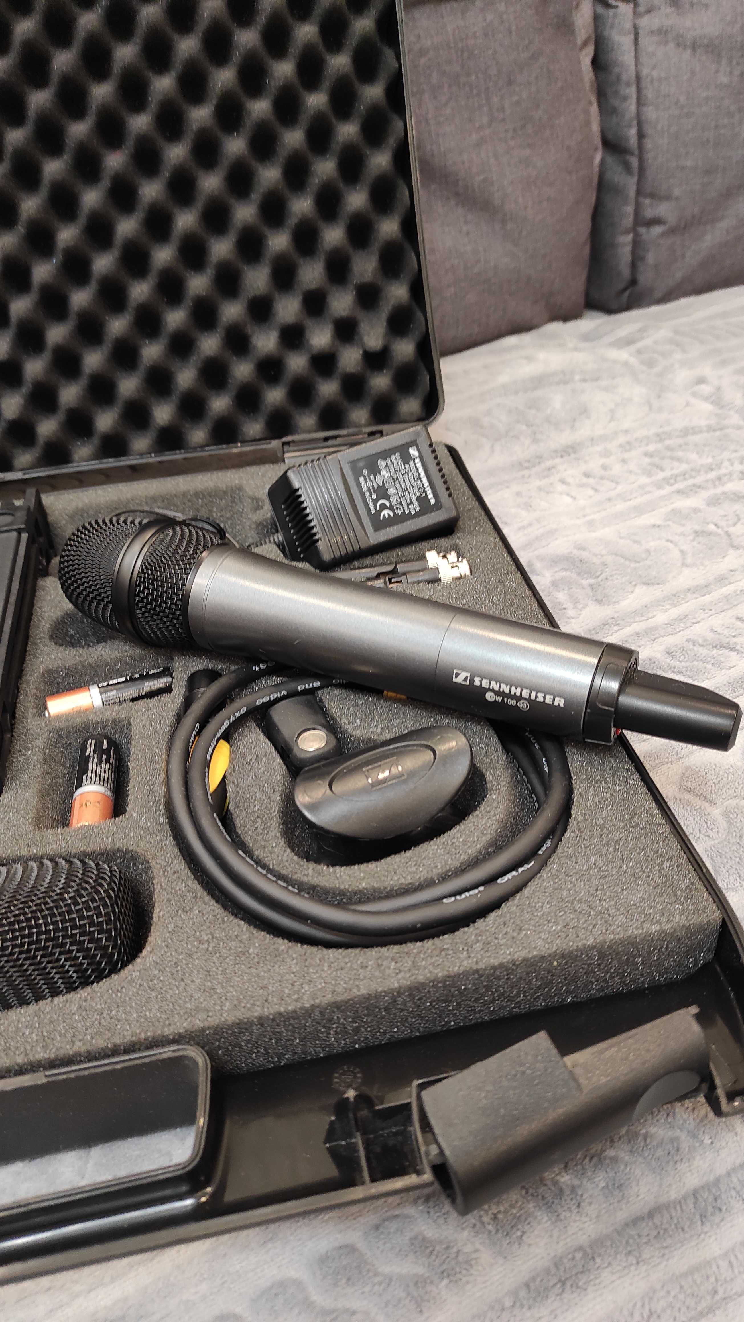 Радиомикрофон SENNHEISER EW100G3 835