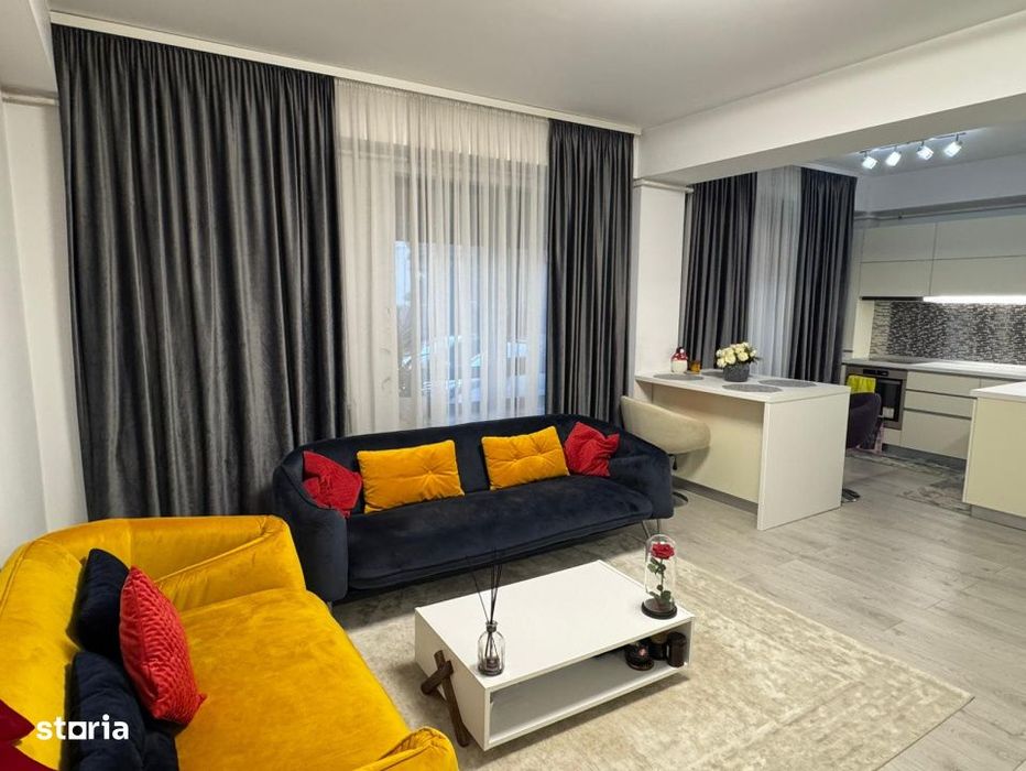 Apartament 2 camere, 56 mp, zona Gradina Botanica
