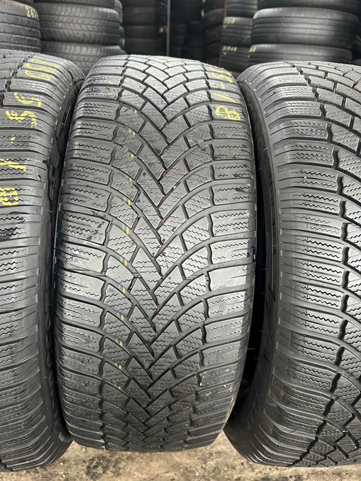 4 Anvelope Iarna 235/55/18 Bridgestone 2021