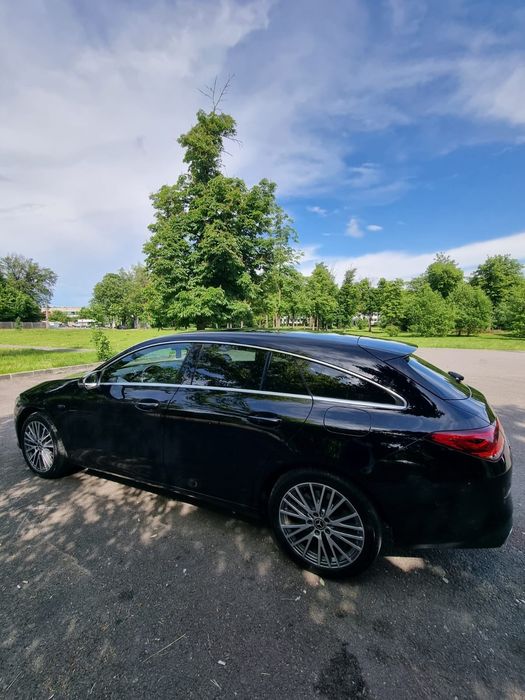 Mercedes-Benz CLA 250e Plug in Hybrid