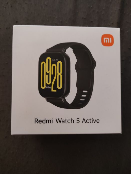 Продавам xiaomi redmi 5 active с гаранция!