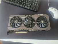 ASUS TUF RTX 3080 10GB GDDR6X – stare excelentă