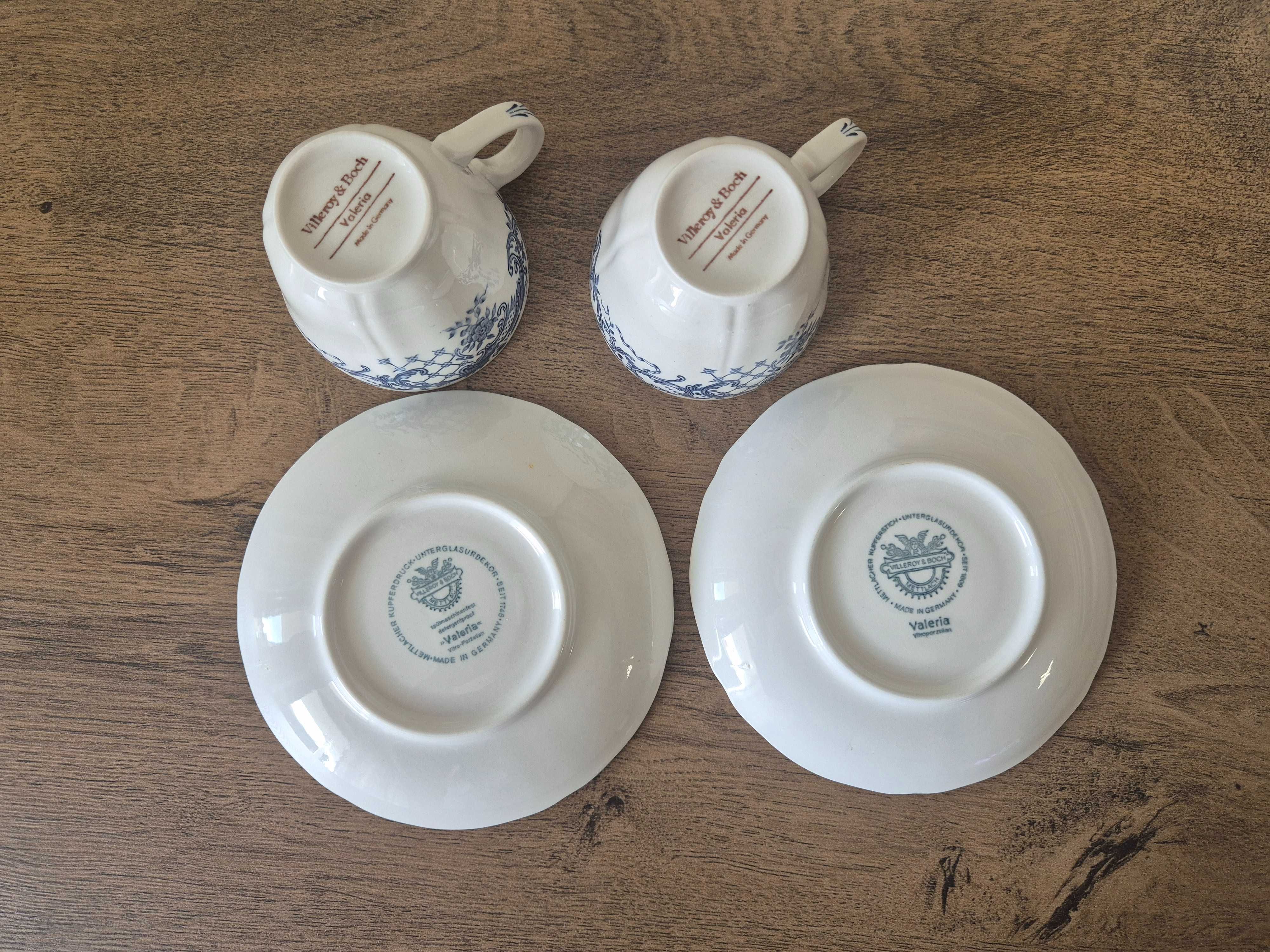 Сервиз Villeroy Boch Valeria Blau