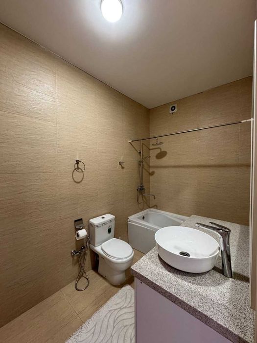 1в2, евро, 45м², 3 этаж, Manzara, Юнусабад`