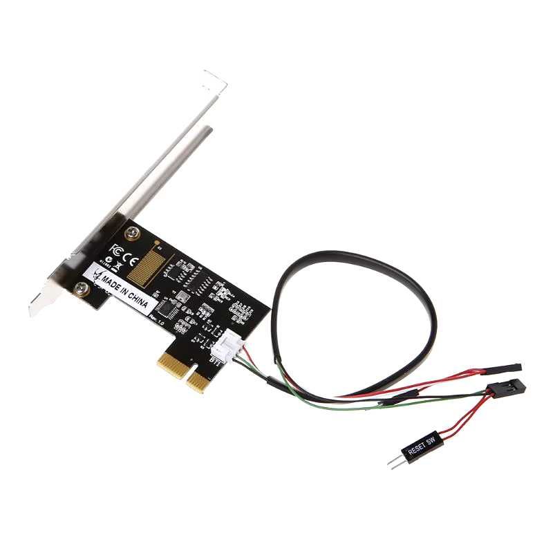 Пульт ДУ PCI-E для настольного ПК перезапуск, включение и выключение