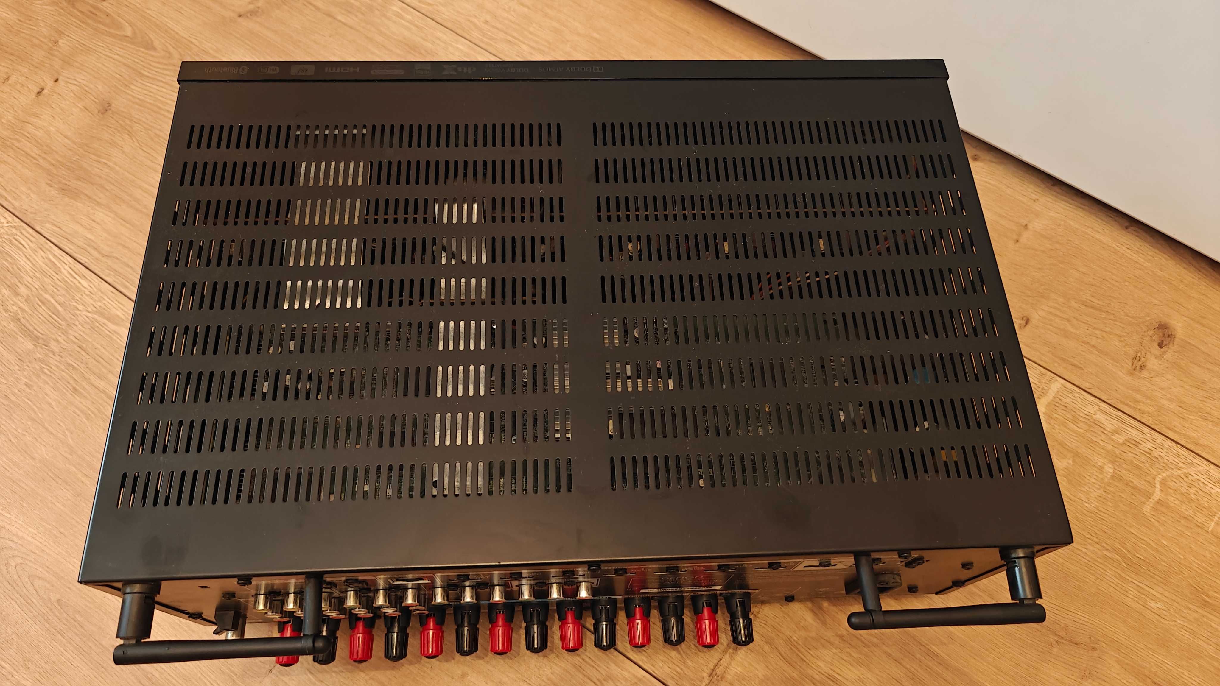 Denon avr x2400h
