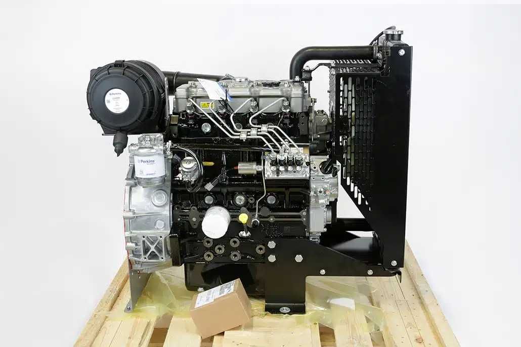 Motoare Utilaje Grele - Perkins 404A-22