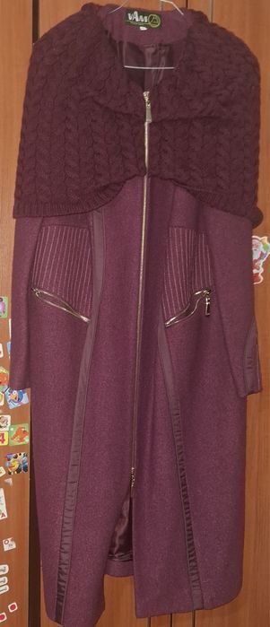 Продам пальто новое