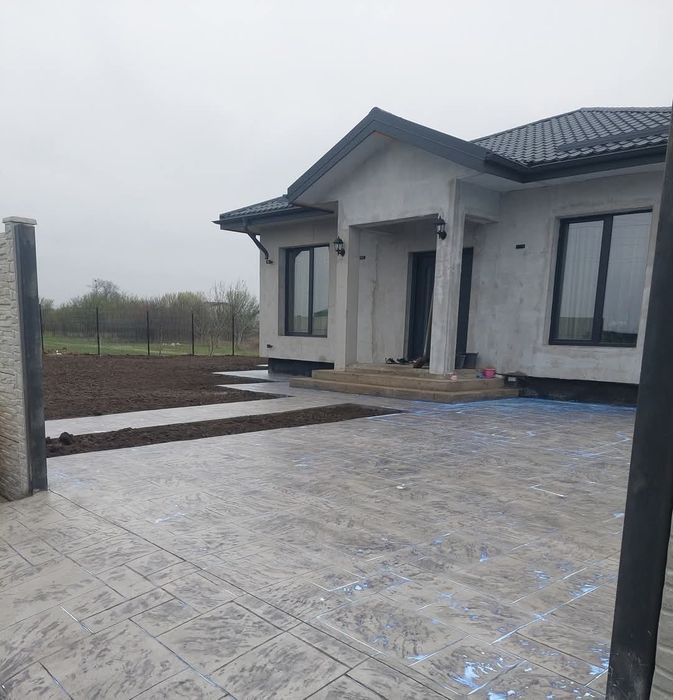 Beton Amprentat Toata Tara