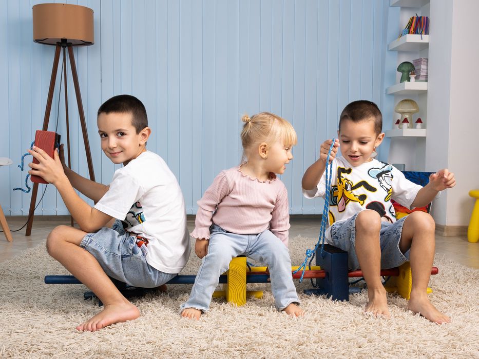 Foxy Play- Ръчно изработени дървени играчки