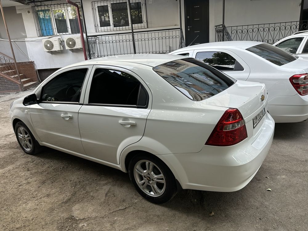 Nexia 3 2022 Avtomat