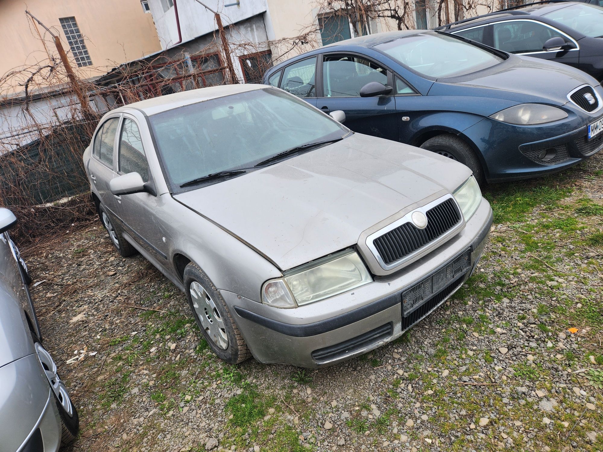 Piese Skoda Octavia 1