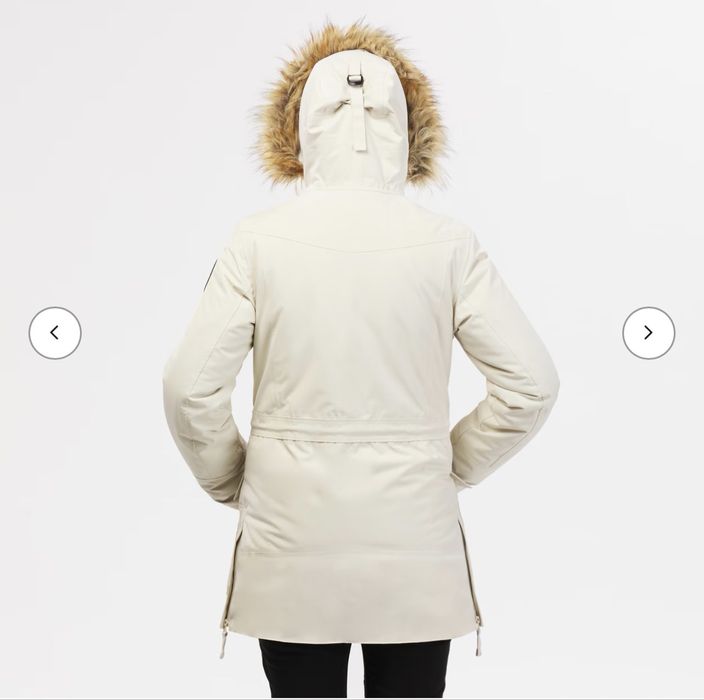 Дамско непромокаемо яке