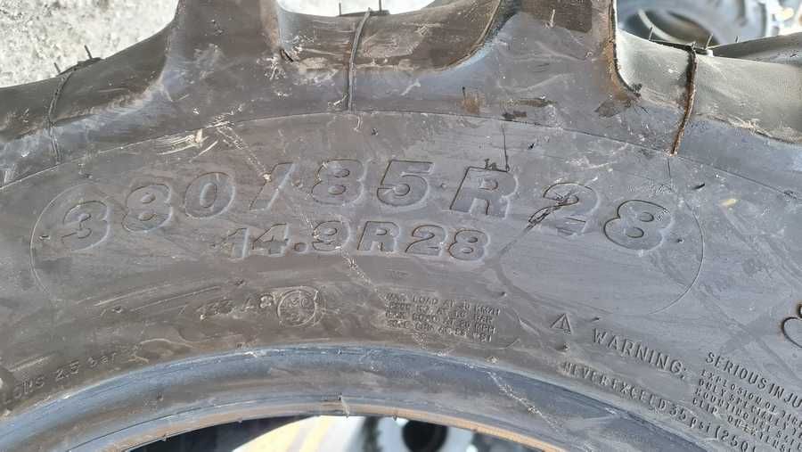 380/85R28 cauciucuri noi radiale KLEBER anvelope 14.9R28