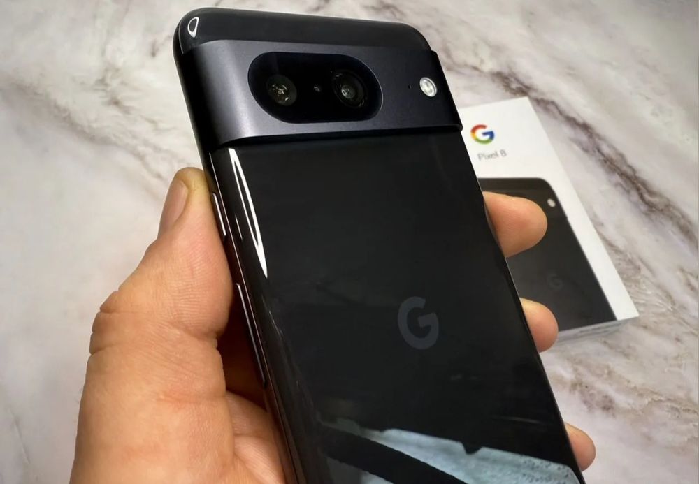 Google pixel 8 8 256 в идеальное состояние обмен