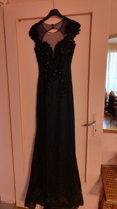 Абитуриентска рокля на Стоян Радичев