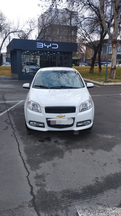 Нексия 3 2018 идеал