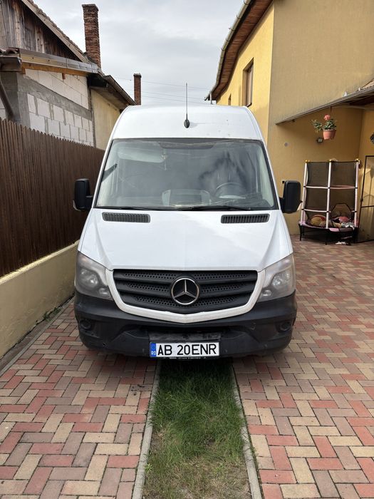 Mercedes Sprinter 2016