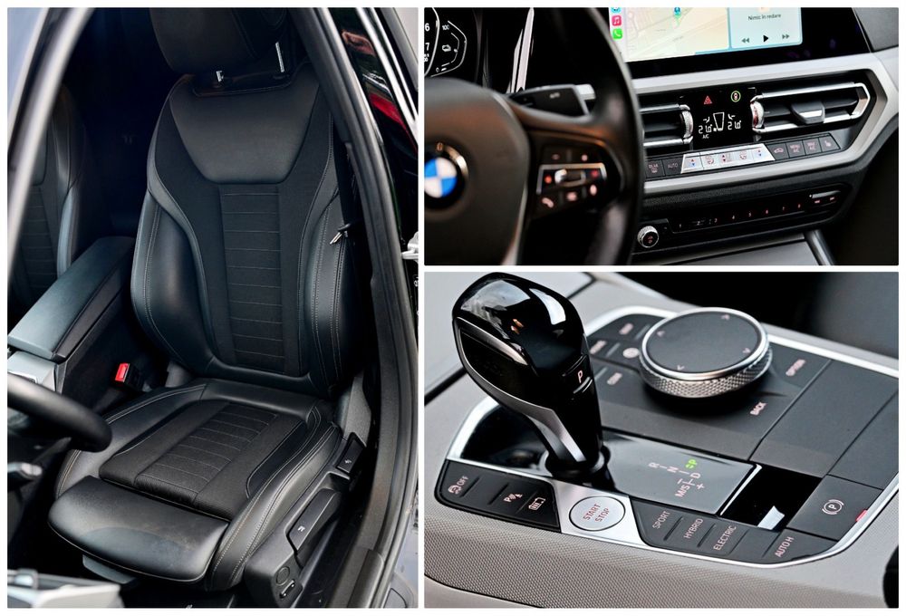 BMW 330E G20 2021