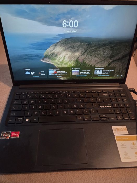 Leptop-vivobook Asus