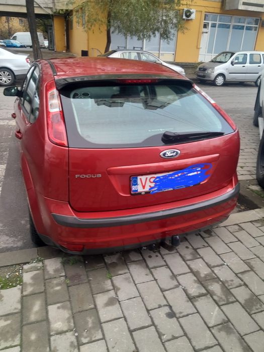 Vand Ford Focus  n
