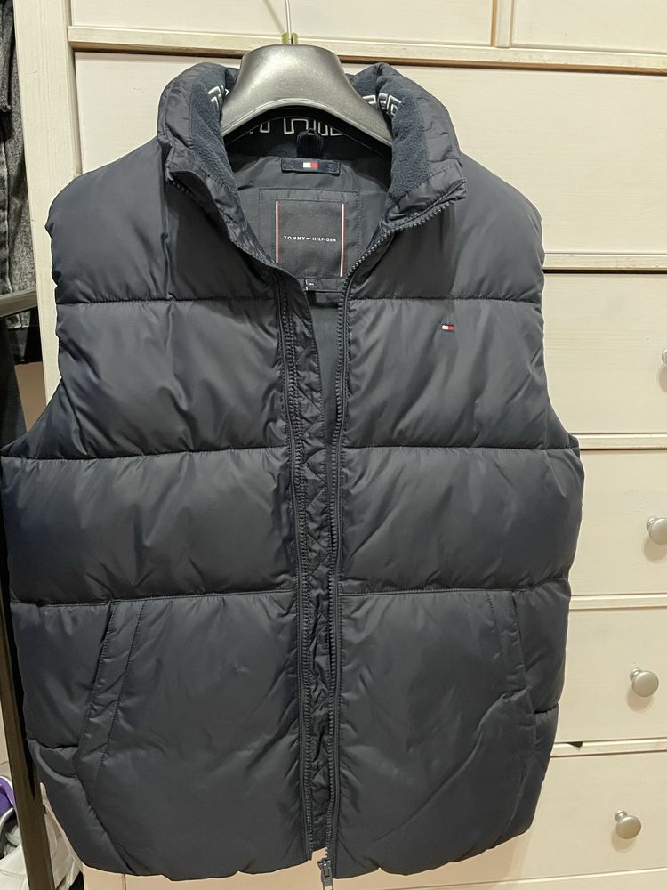 Vestă Tommy Hilfiger