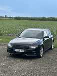Audi A4 B8 2012